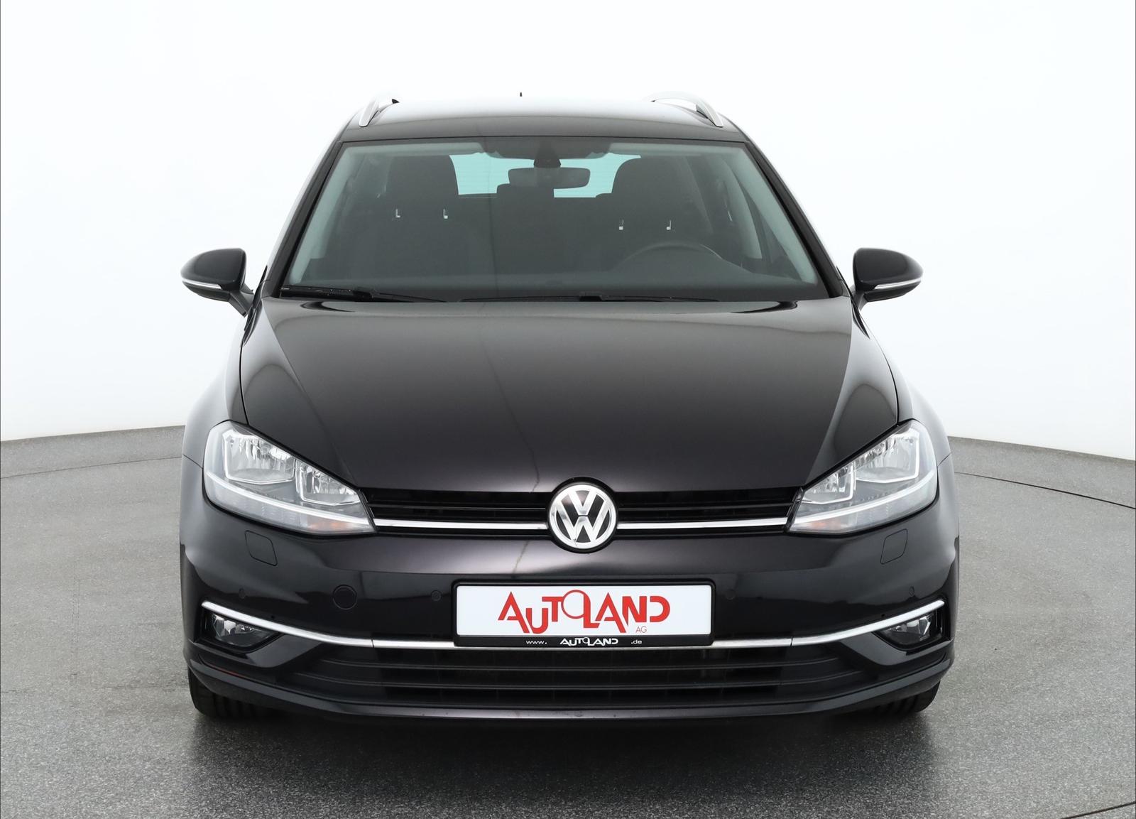 Volkswagen Golf VII Variant 1.0 TSI Join Navi Sitzheizung