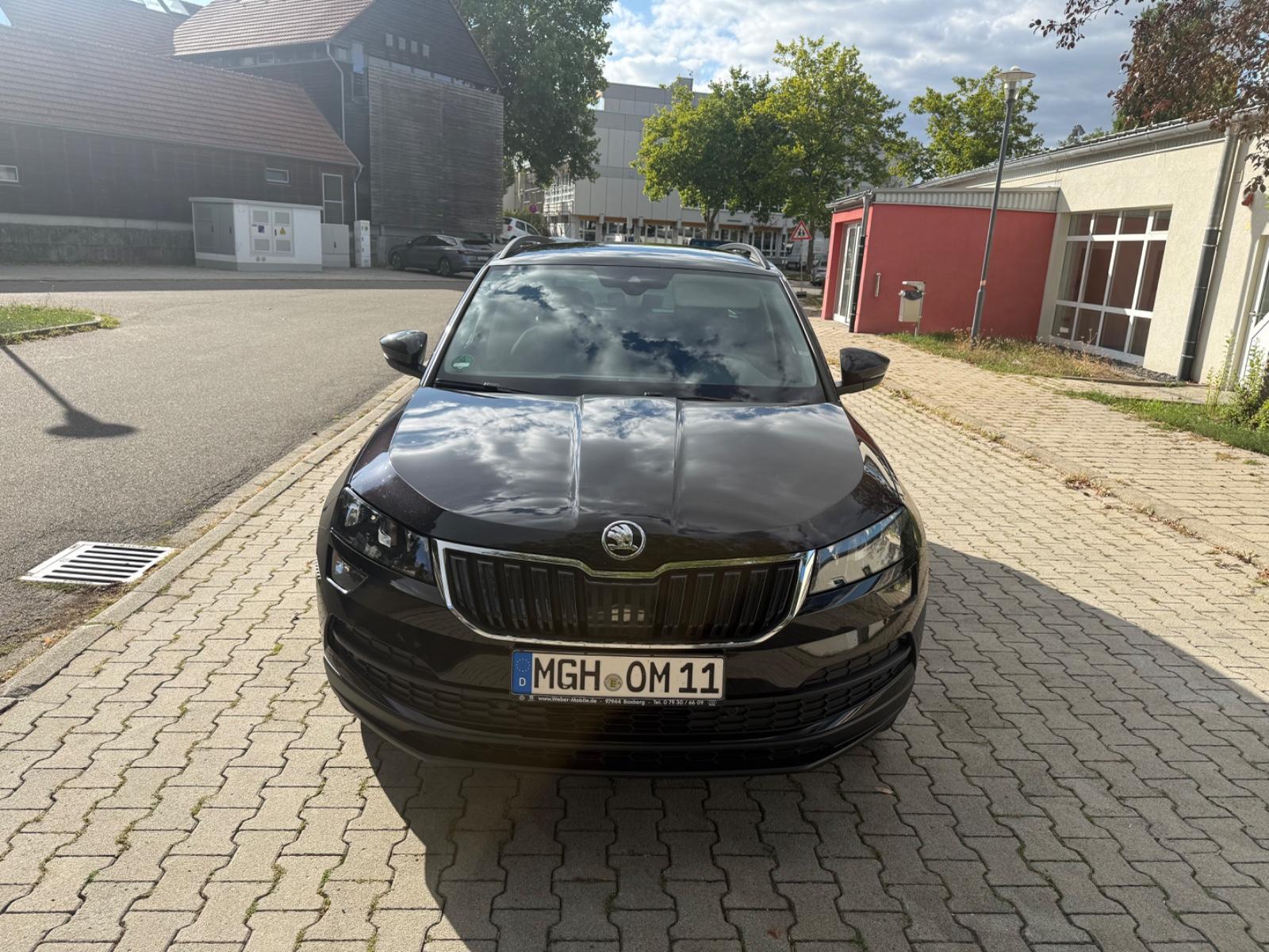 Skoda Karoq