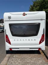 Bürstner Averso Plus 500 TS - Bürstner Averso plus