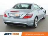 Mercedes-Benz SLK-Klasse SLK 200 BlueEfficiency - Mercedes-Benz Gebrauchtwagen in Nürnberg