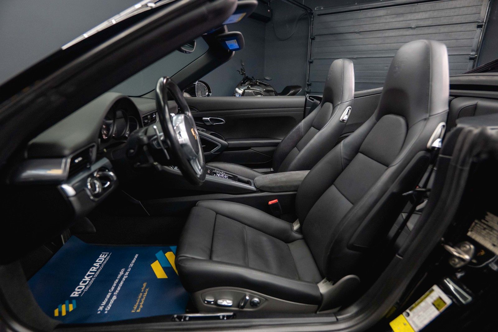 Fahrzeugabbildung Porsche 911 Carrera 4 S Cabriolet Sport Chrono Garantie