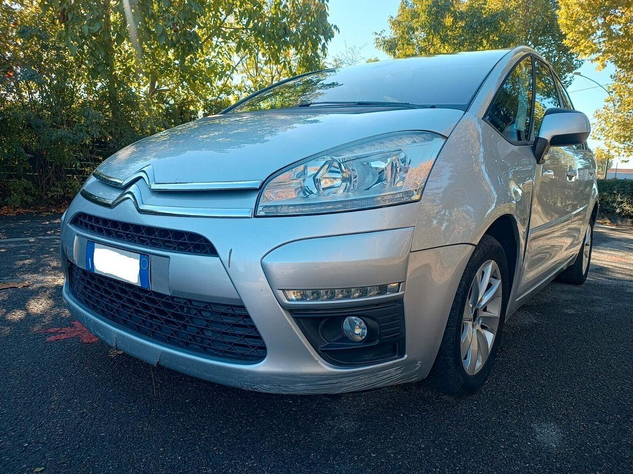 Citroën C4 Picasso