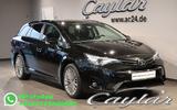 Toyota AVENSIS 2,0 AUT EXECUTIVE LEDER PANORAMA AHK 18" - Toyota Gebrauchtwagen in Bremen