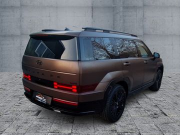 Hyundai SANTA FE 1.6T-GDI Blackline Hybrid(239PS) Allrad