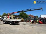 MAN TGL8.180/Palfinger Kran PK7501/Meiller 3S-Kipper - MAN 2007