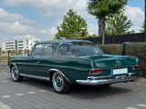 Mercedes-Benz 250 SE Coupé Automatic / Schiebedach - Mercedes-Benz 250: Se