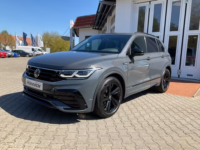 Volkswagen Tiguan 1.5 TSI OPF R-Line Matrix LED NAVI ALU