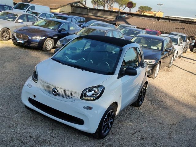 Smart SMART ForTwo 70 1.0 AndroiAuto,CRUISE,CLIMA,CERC