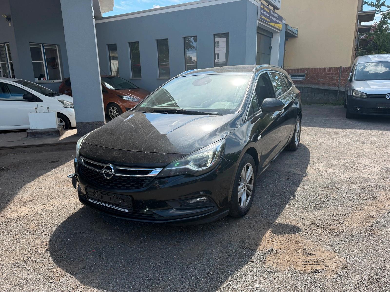 Opel Astra K SportsTourer Innovation*1.Hand*Automatik