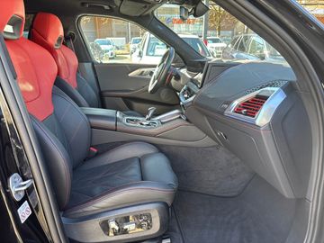 BMW XM Label Gestiksteuerung M Drivers P. HK HiFi