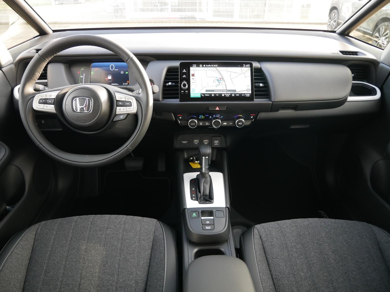 Honda Jazz - Bild 10