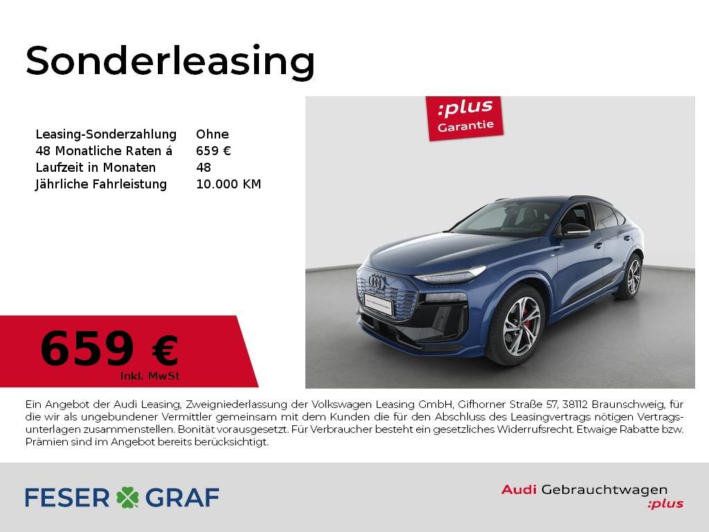 Audi Q6 SB e-tron 185 kW S line/Matrix/TechPro/HuD/B&