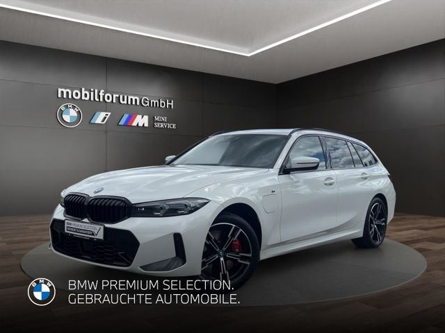 BMW 330 e xDrive Touring M-Sport Pro AHK ACC HiFi