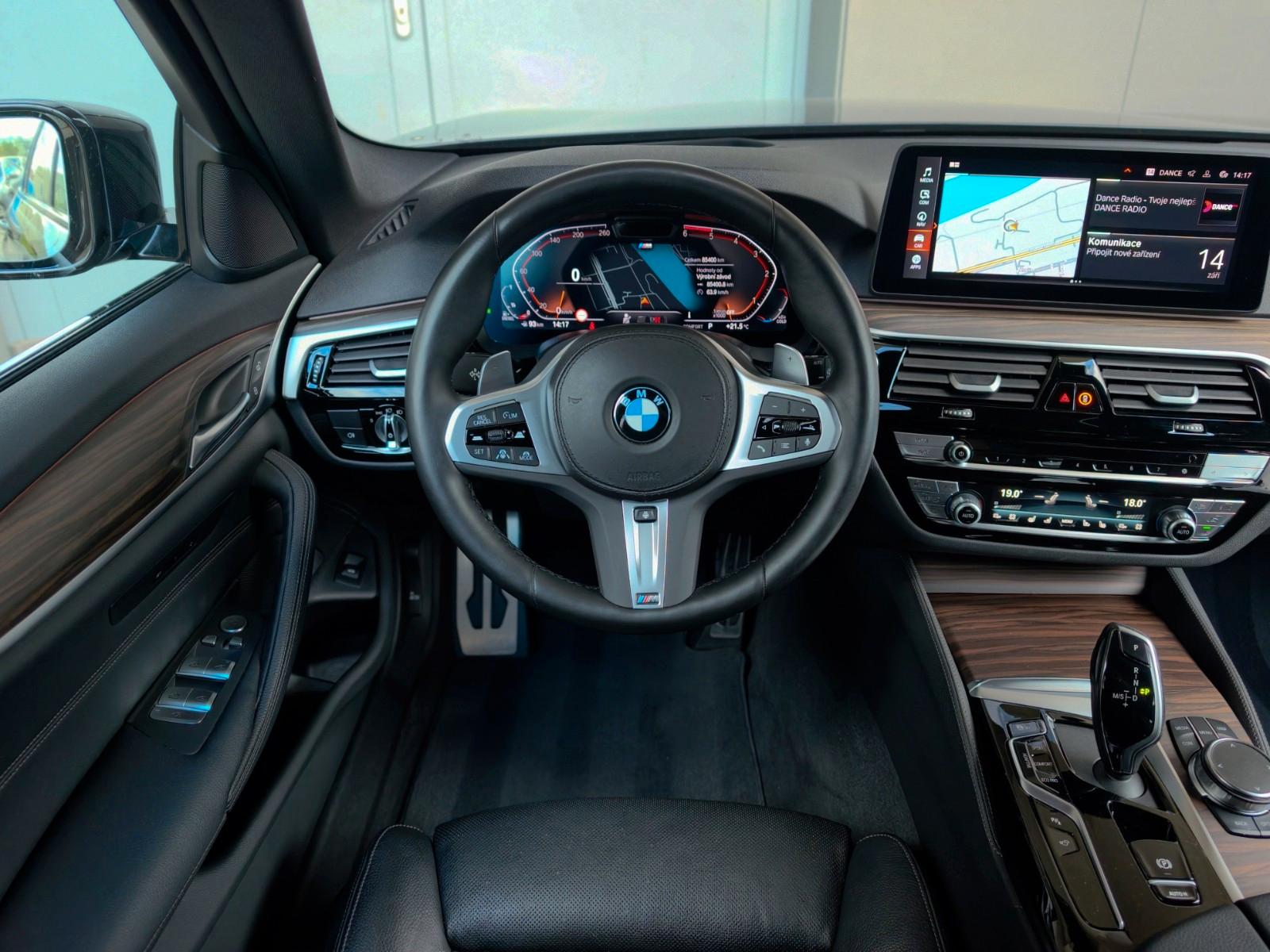 BMW 530 5 Touring 530 d xDrive M Sport