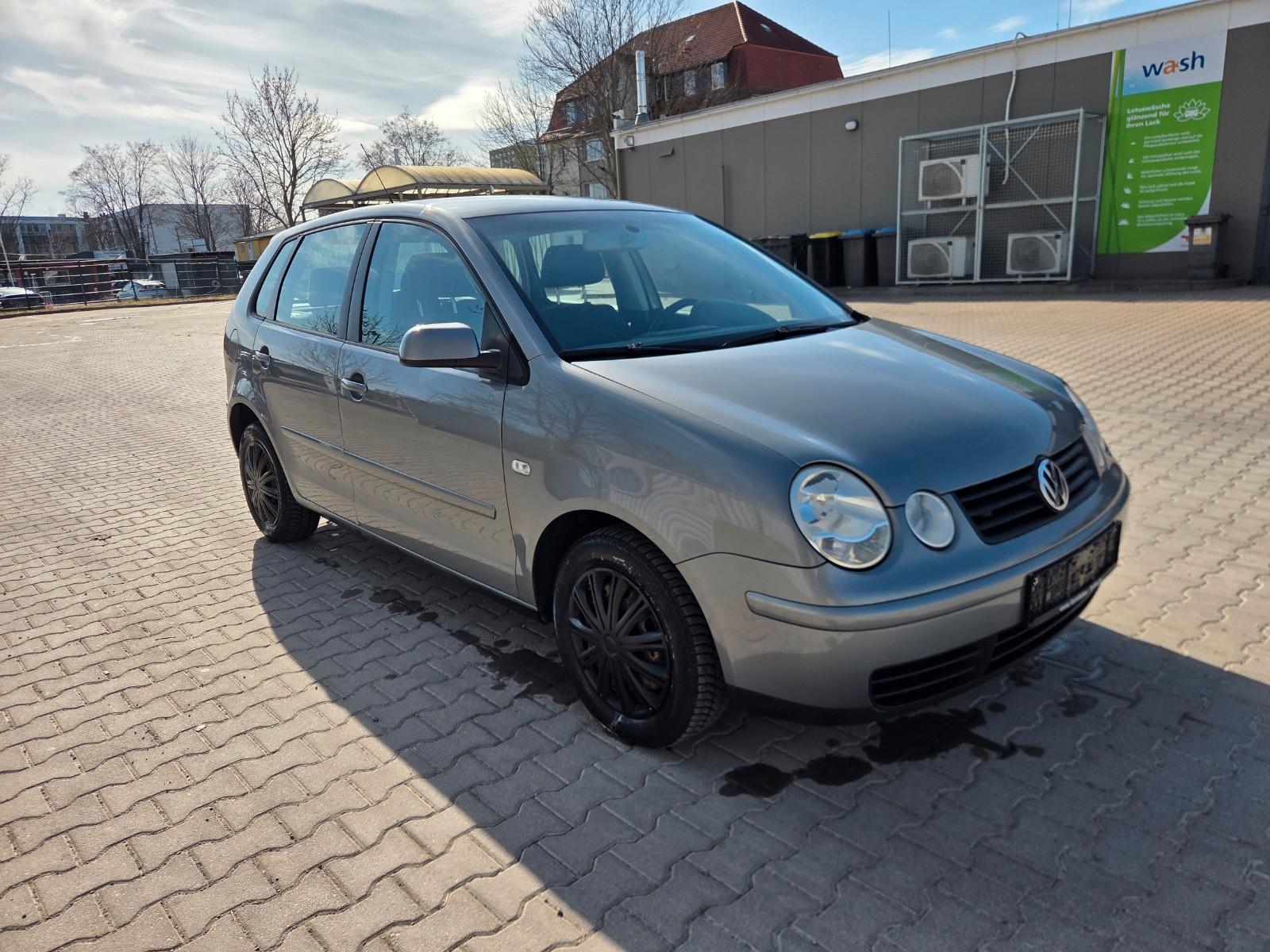 Volkswagen Polo 1.4 Comfortline+Klima+Tempomat+TÜV HU/AU NE