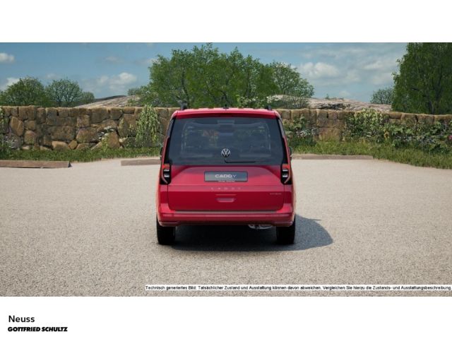 Volkswagen Caddy - Bild 6