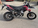 Malaguti XSM 125 SUPERMOTO - MALAGUTI XSM 125 SUPERMOTO