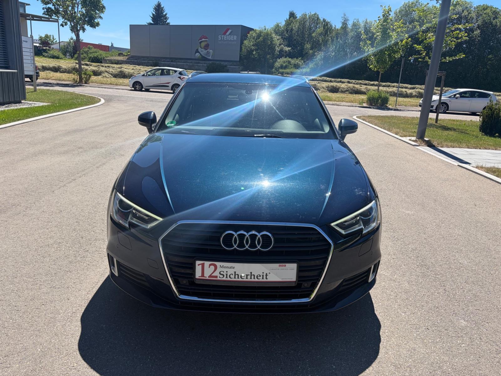 Audi A3 Sportback sport*Navi*Xenon*Wenig KM!