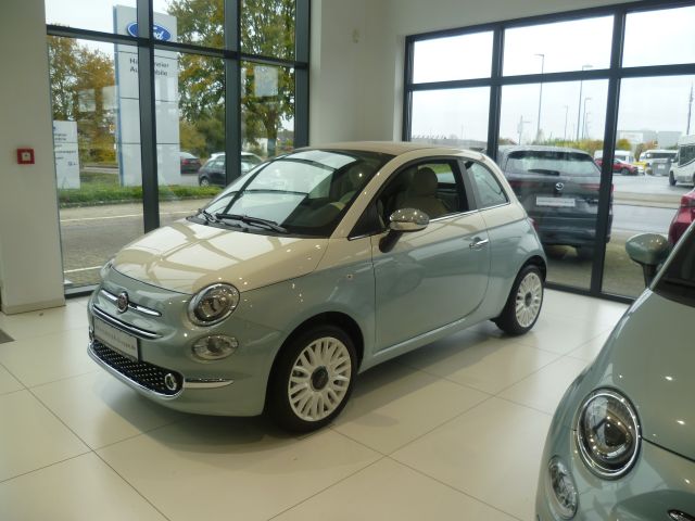 Fiat 500C 1.0 COLLEZIONE 1957 limitiertes Sondermodel