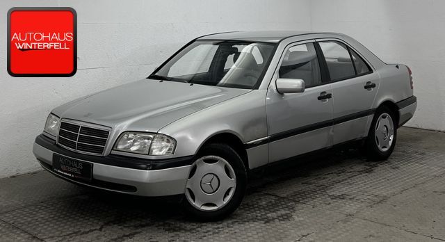 Angebot ansehen Mercedes-Benz C 180