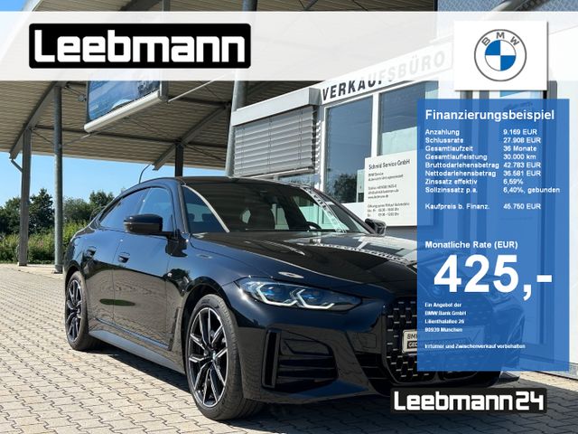 BMW 430i xDr. GC M-Sport WIDESCREEN 2.J.GARANTIE