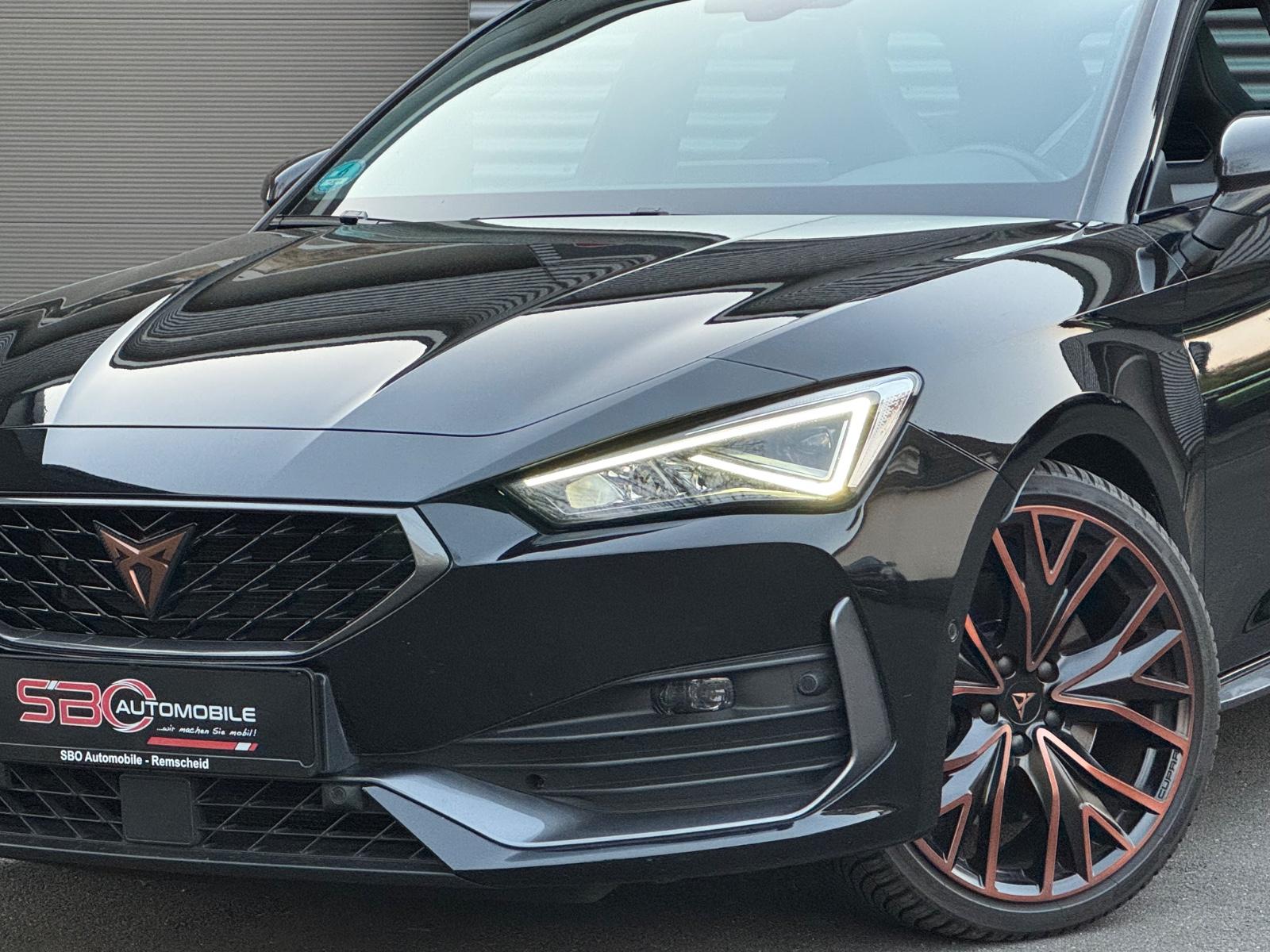 Cupra Leon Sportstourer/BeatsAudio