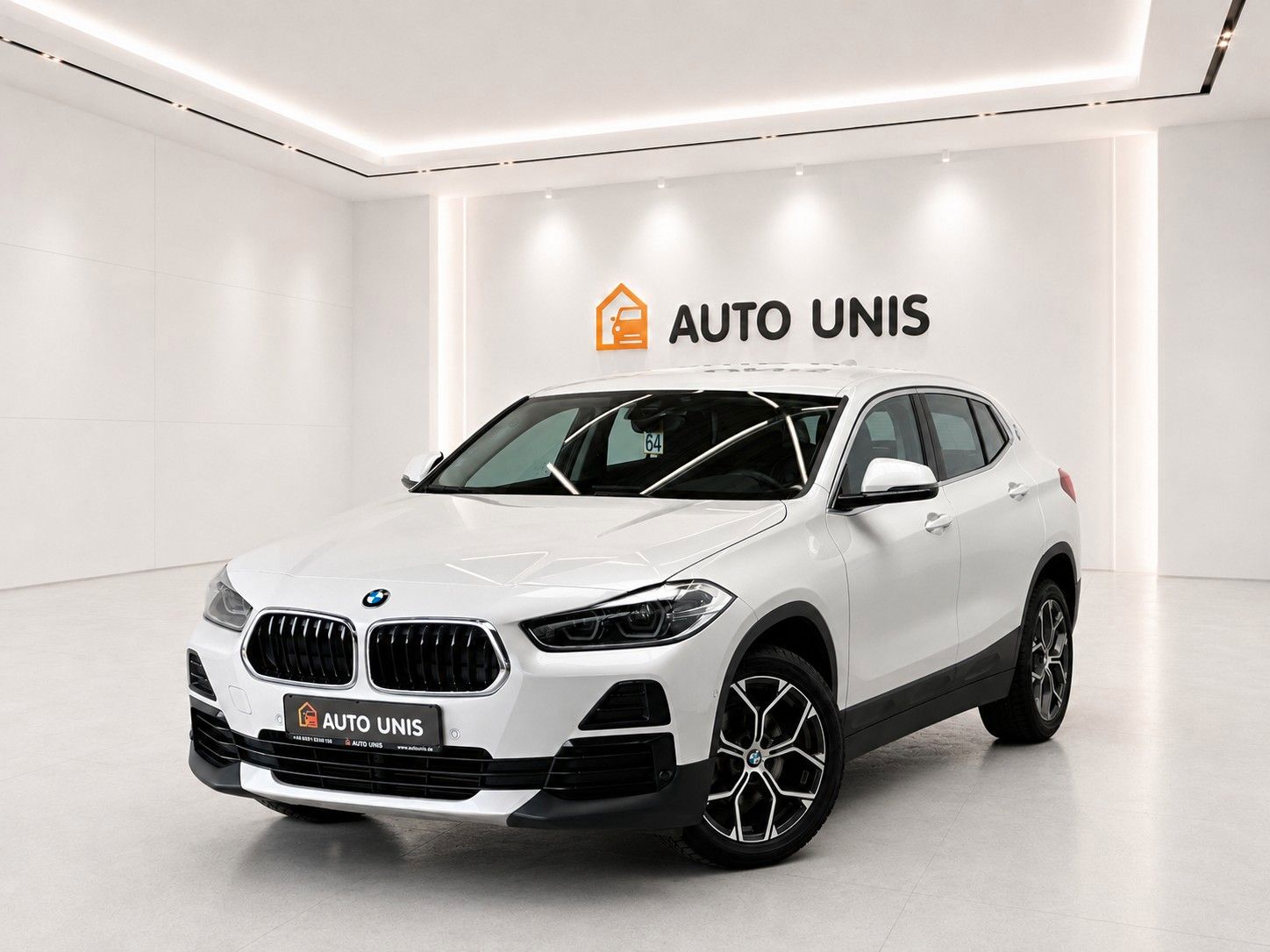 BMW X2 sDrive18i Benzin Aut | Navi Cam LED | 1.Hand