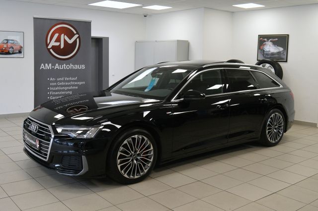 Audi A6 Avant 55 TFSIe Quattro *S-Line*Sport*AHK*ACC*