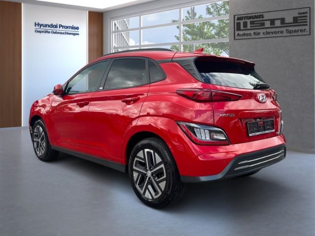 Fahrzeugabbildung Hyundai KONA Trend Elektro 2WD Navi Soundsystem LED ACC