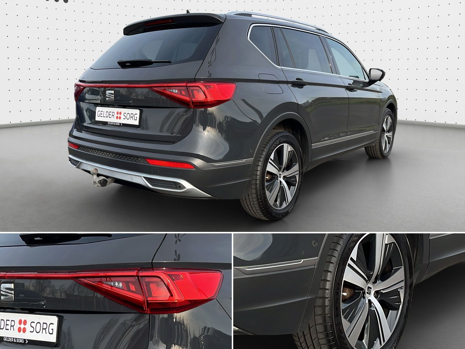 Seat Tarraco - Bild 23