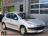 Peugeot 206 Premium 2.Hd*Klima*elektr.FH*HU 06/28 - Peugeot 206: F