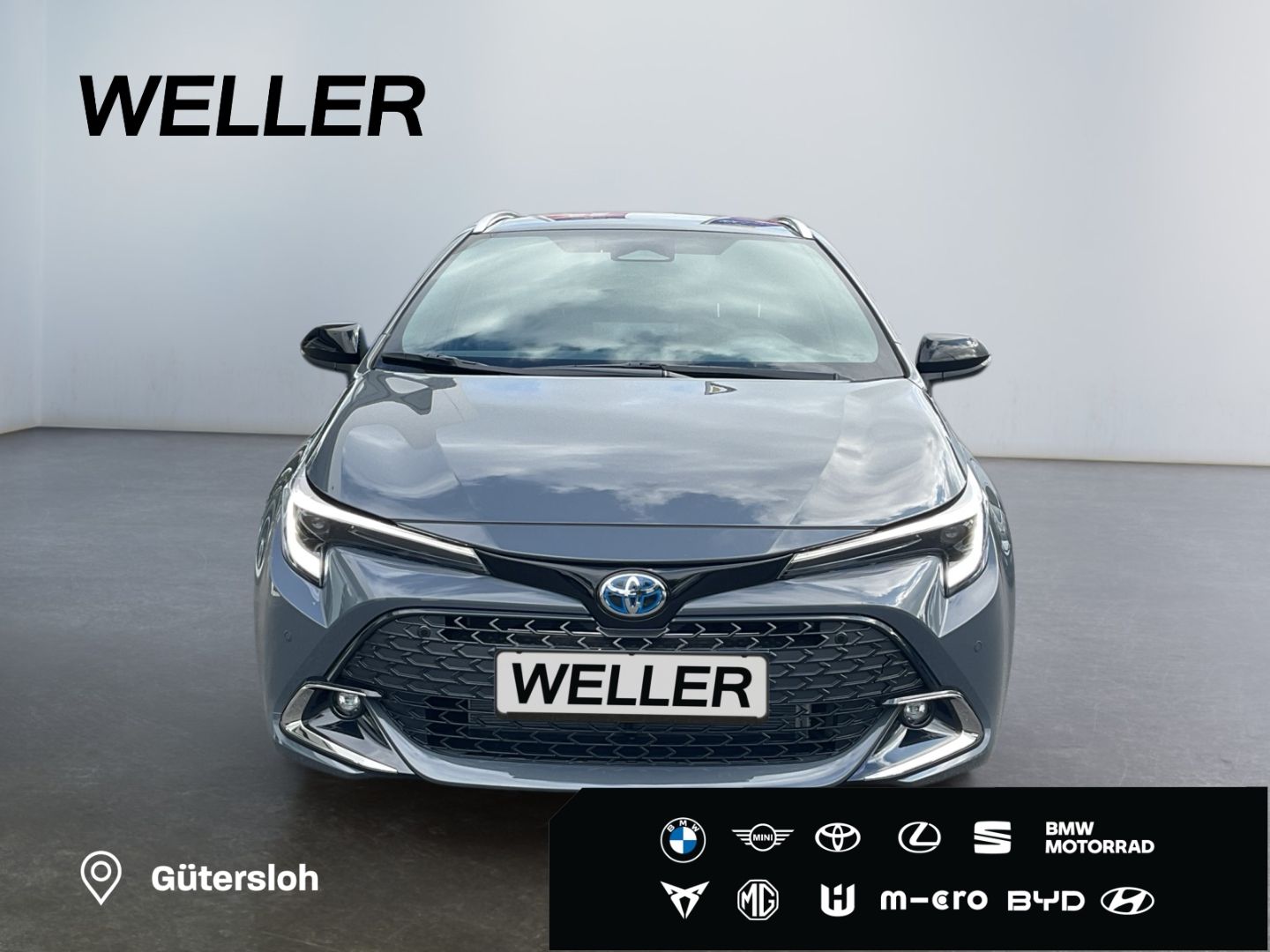 Toyota Corolla - Bild 2