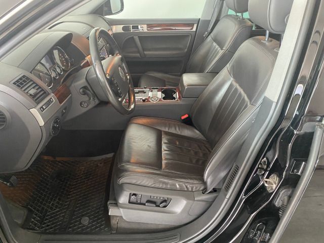 Touareg 3.0 V6 TDI 4Motion tiptronic LEDER+SCHIE