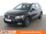 Volkswagen Tiguan 1.4 TSI ACT Comfortline BMT*NAVI*PDC* - Volkswagen Tiguan: Schwarz