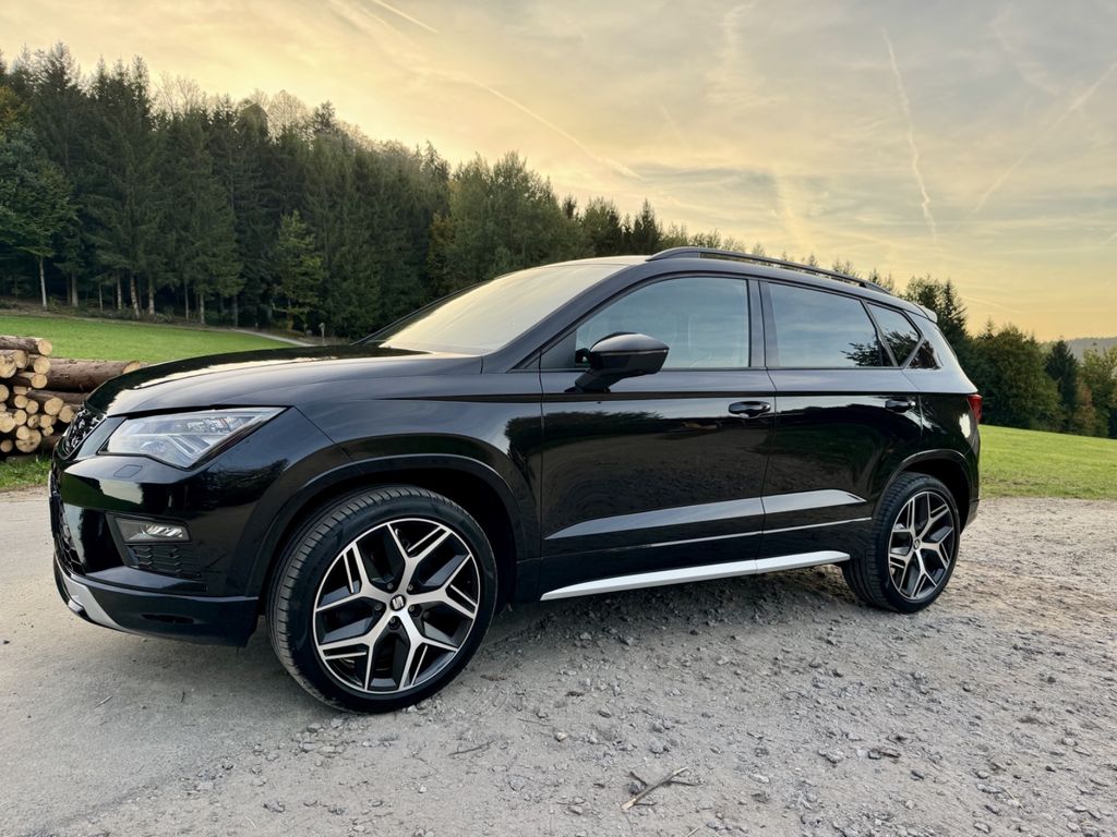 Image of Seat Ateca