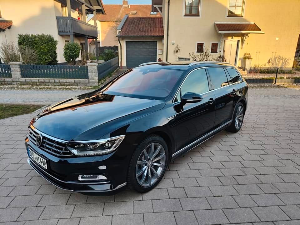 Image of Volkswagen Passat Variant