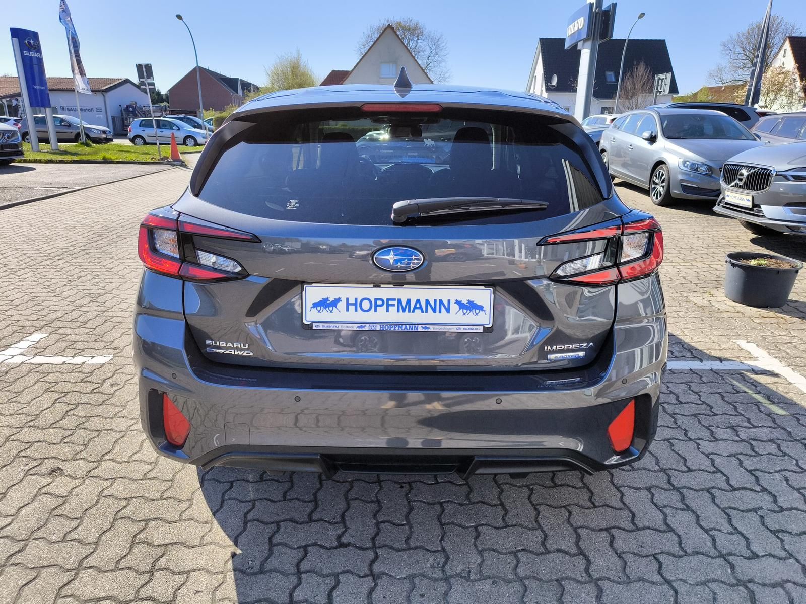 Subaru Impreza - Bild 4