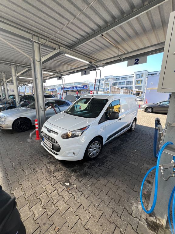 Image of Ford Transit Connect