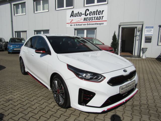 Kia ANDERE Ceed GT