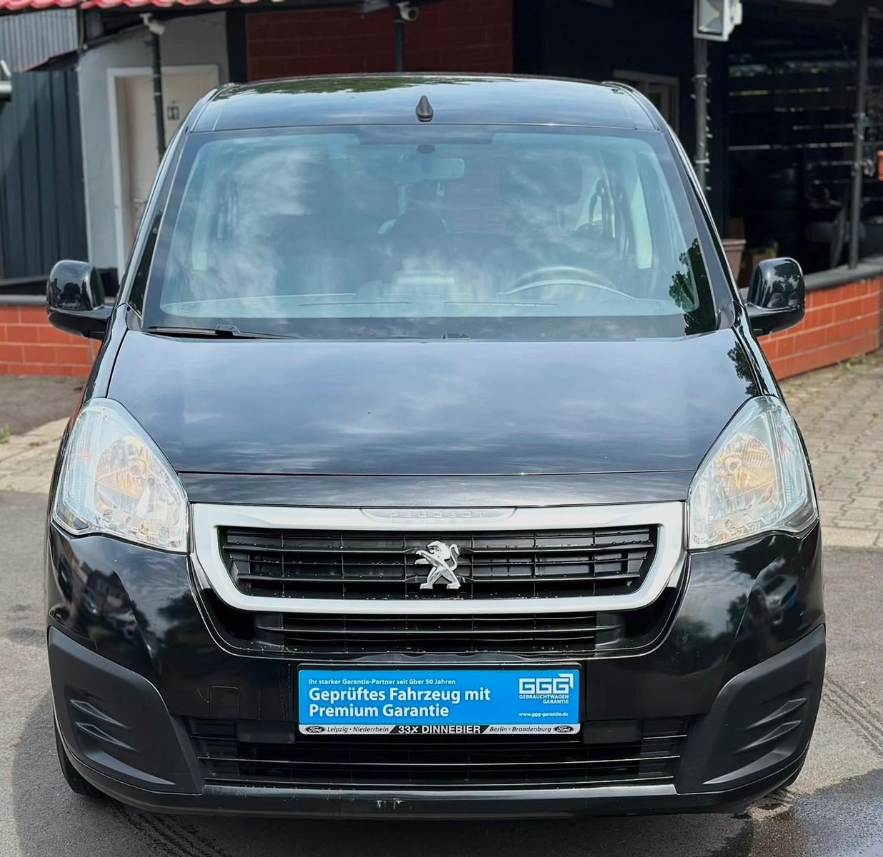 Peugeot Partner Tepee Active, Zahnriemen Neu, Garantie