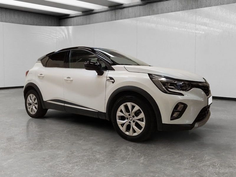 Renault Captur 1.6 E-Tech phev Intens 160cv auto imagem 3