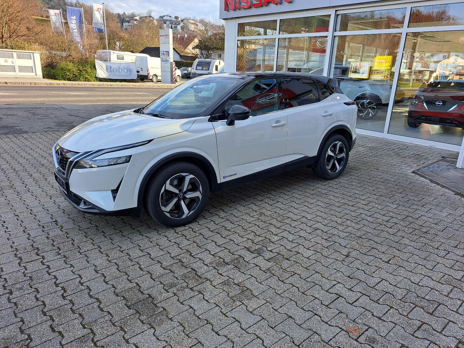 Nissan Qashqai J12  N-Connecta 1.5 VC-T e-POWER 190PS A