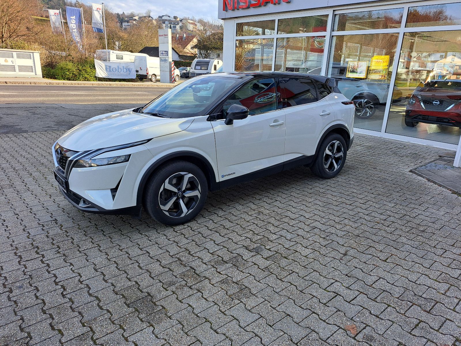 Nissan Qashqai J12  N-Connecta 1.5 VC-T e-POWER 190PS A