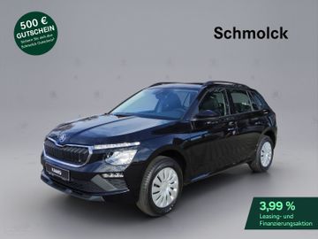 Kamiq Essence 1.0 TSI 95 PS KLIMA PDC SMART LINK