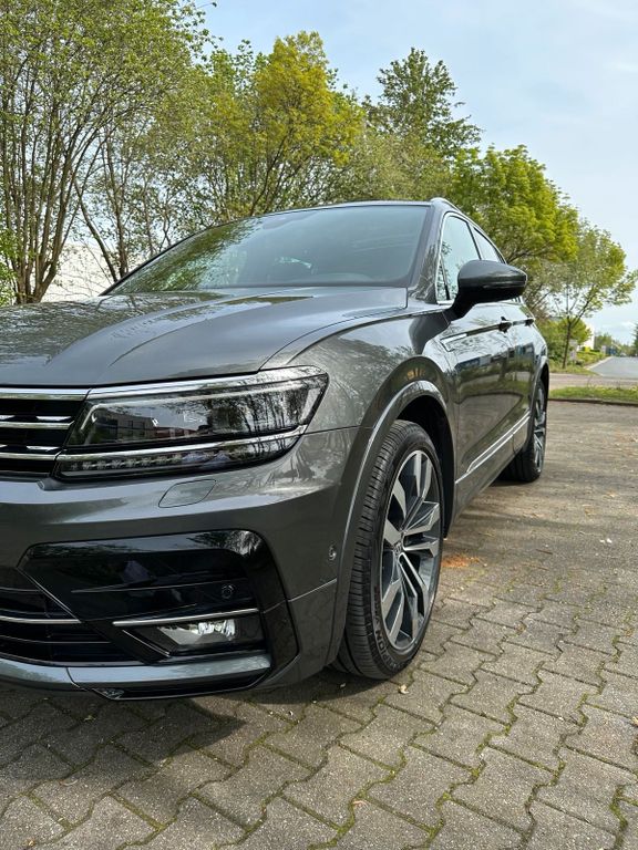 Image of Volkswagen Tiguan