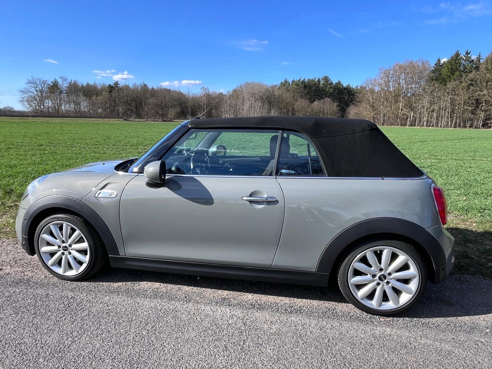 MINI Cooper S Cabrio Cooper S JCW