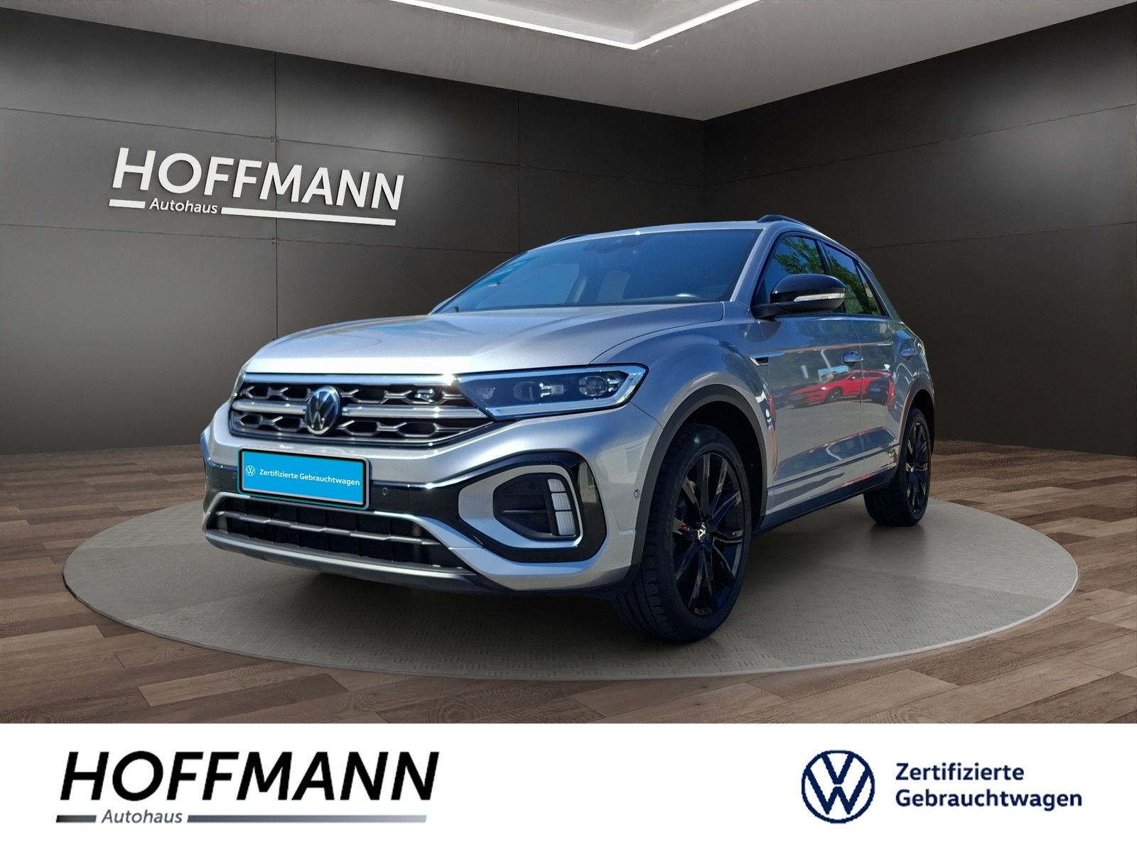 Fahrzeugbild von Volkswagen T-Roc