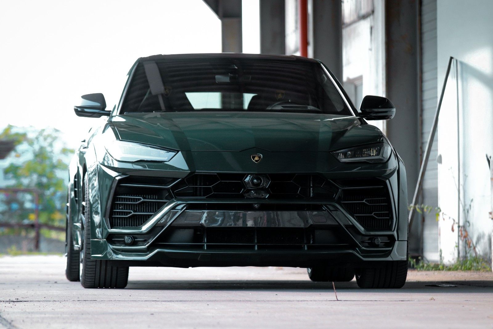 Lamborghini Urus 4.0 V8 NOVITEC foto 5
