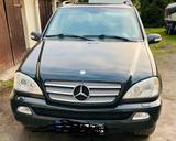 Mercedes-Benz Mercedes W163 270CDI mit 20Zoll Alufelgen - Mercedes-Benz 270