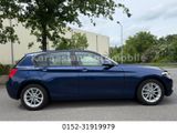 BMW 120 i Advantage *HU/AU NEU* 1.HAND*SEHR SAUBER* - BMW 1er Reihe Gebrauchtwagen in Hamburg